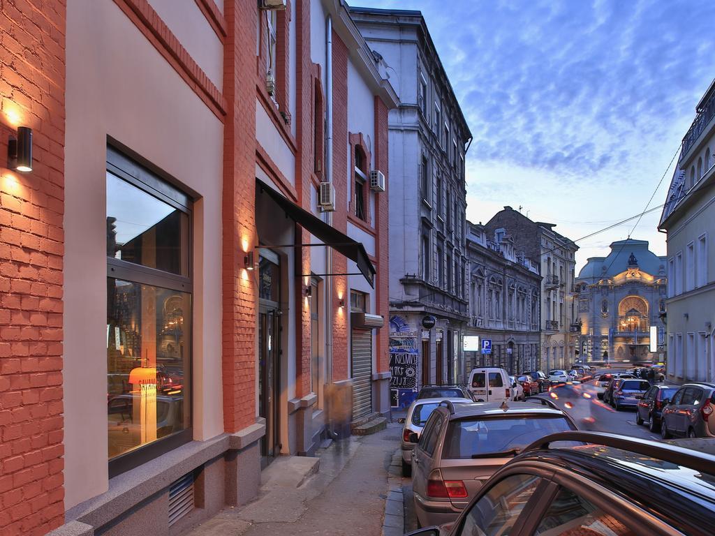 Savamala Place Beograd Ngoại thất bức ảnh