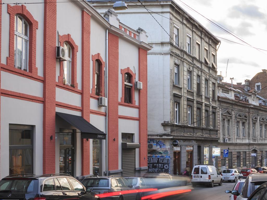 Savamala Place Beograd Ngoại thất bức ảnh